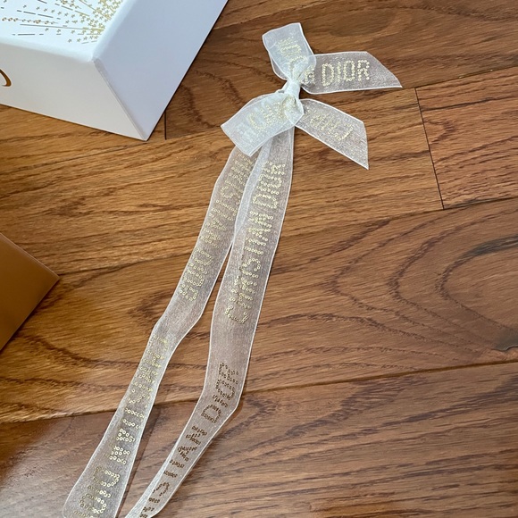 DIOR Decorative Storage Keepsake Gift Box - Picture 11 of 13